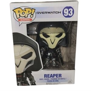 Funko Overwatch Reaper Vinyl Figure